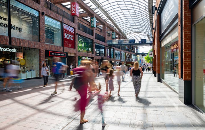cabot circus from the inside